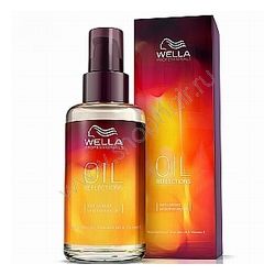 Купить Wella Oil Reflections Luminous Smoothening Oil - Разглаживающее масло для интенсивного блеска волос 100 мл, Wella Professionals (Германия)