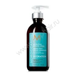 Купить Moroccanoil Hydrating Styling Cream - Увлажняющий крем для укладки волос 300 мл, Moroccanoil (Израиль)