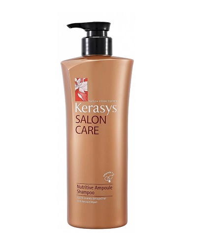 Купить Kerasys Salon Care - Шампунь для волос Питание 470 мл, Kerasys (Корея)