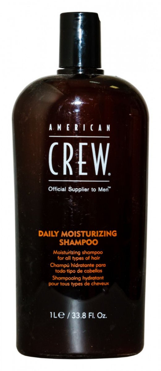 American Crew Classic Daily Moisturizing Shampoo - Шампунь увлажняющий 1000 мл American Crew (США) купить по цене 2 715 руб.