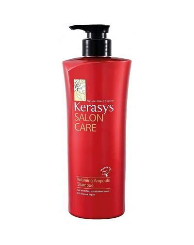 Купить Kerasys Salon Care - Шампунь для волос Объем 470 мл, Kerasys (Корея)