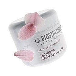 La Biosthetique Methode Anti-Age Isobios Creme de Massage - Насыщенный крем для массажа лица 200 мл