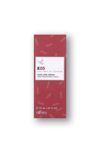 Купить Kaaral К-05 Targeted Action Drops - Капли против выпадения волос направленного действия (лосьон) 50 мл, Kaaral (Италия)