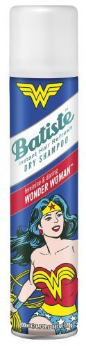 Купить Batiste Wonder Woman - Сухой шампунь 200 мл, Batiste Dry Shampoo (Великобритания)