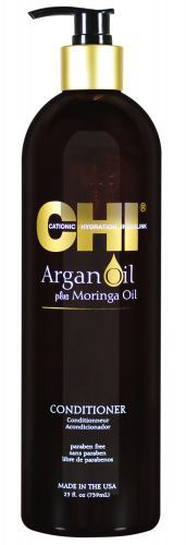 Купить Chi Argan Oil - Кондиционер с Маслом Арганы и Маслом Моринга 739 мл, CHI (США)