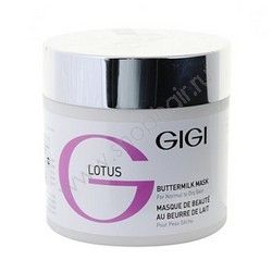 Купить GIGI Lotus Beauty Mask Buter Milk - Маска молочная 250 мл, GIGI (Израиль)