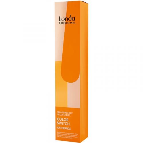 Купить Londa Professional Color Switch – Краска оттеночная для волос оранжевый 60 мл, Londa Professional (Германия)