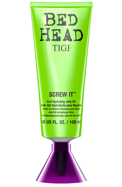 Купить TIGI Bed Head Screw It - Дисциплинирующее несмываемое масло-желе для волос 100 мл, TIGI (Великобритания)