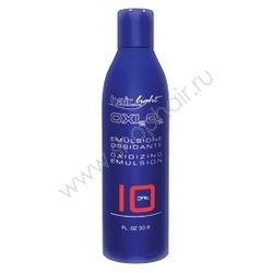Купить Hair Company Professional Hair Light Emulsione Ossidante - Окисляющая эмульсия 3% (10 vol.) 1000 мл, Hair Company Professional (Италия)