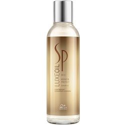 Купить Wella SP Luxe Line Keratin Protect Shampoo - Шампунь для защиты кератина волоса 1000 мл, Wella System Professional (Германия)