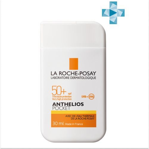 La Roche-Posay Anthelios SPF 50+ - Солнцезащитное молочко для лица и тела SPF 50+/PPD 30 30 мл La Roche-Posay (Франция) купить по цене 1 206 руб.