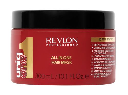 Купить Revlon Professional Uniqone - Многофункциональная маска для волос 300 мл, Revlon Professional (Испания)