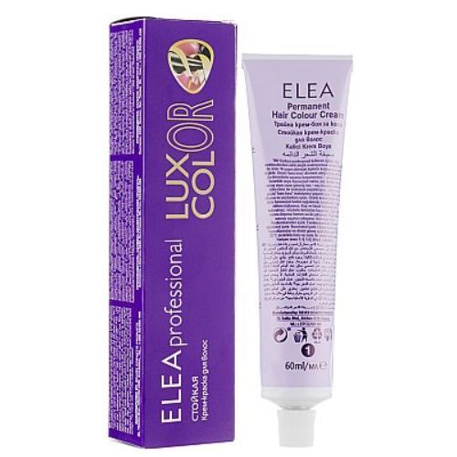 Купить Elea Professional Luxor Color - Корректор аммиачный для волос 88-зеленый 60 мл, Elea Professional (Болгария)