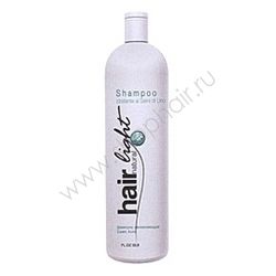 Купить Hair Company Professional Hair Natural Light Shampoo Idratante ai Semi di Lino - Шампунь увлажняющий Семя льна 1000 мл, Hair Company Professional (Италия)