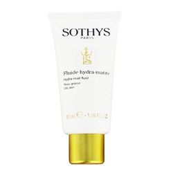 Sothys Hydra-Matt Fluid – Флюид Oily Skin увлажняющий матирующий для жирной кожи 50 мл Sothys (Франция) купить по цене 4 426 руб.