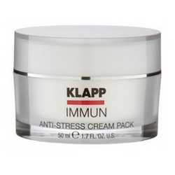 Купить Klapp Immun Anti-Stress Cream Pack - Крем-маска анти-стресс 50 мл, Klapp (Германия)