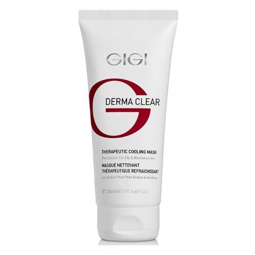 Купить GiGi Derma Clear Therapeutic Cooling Mask - Маска терапевтическая охлаждающая 200 мл, GIGI (Израиль)
