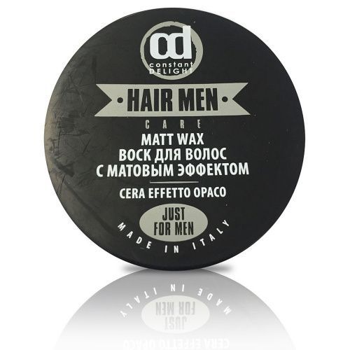 Купить Constant Delight Barber Care Matt Wax - Воск для волос с матовым эффектом 100 мл, Constant Delight (Италия)