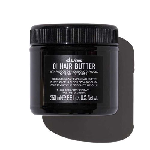 Davines OI Hair Butter - Питательное масло для абсолютной красоты волос 250 мл, Davines (Италия)  - Купить
