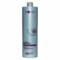 Hair Company Professional Light Mineral Pearl Shampoo - Шампунь для волос с минералами и экстрактом жемчуга 1000 мл Hair Company Professional (Италия) купить по цене 917 руб.