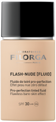 Filorga Flash-Nude - Совершенствующий тональный флюид "Слоновая кость нюд" 30 мл Filorga (Франция) купить по цене 3 381 руб.