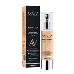 Aravia Laboratories Perfect Skin 12 Nude - Увлажняющий тональный крем 12 натуральный 50 мл Aravia Laboratories (Россия) купить по цене 1 052 руб.