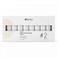 Indola Innova Root Activating Lotion - Лосьон-активатор роста волос 8x7 мл Indola (Нидерланды) купить по цене 787 руб.