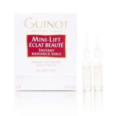 Guinot Mini-Lift Eclat Beauté - Ампулы для мгновенного лифтинга и сияния кожи 2 х 2 мл Guinot (Франция) купить по цене 0 руб.