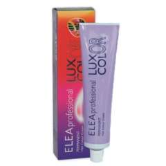 Elea Professional Luxor Color - Крем-краска для волос 7.46 русый медно-красный 60 мл Elea Professional (Болгария) купить по цене 154 руб.
