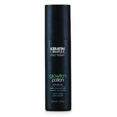 Keratin Complex Glowtion Potion Styling Oil - Эликсир для укладки волос 100 мл Keratin Complex (США) купить по цене 2 727 руб.