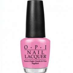 OPI Classic Lucky Lucky Lavender - Лак для ногтей 15 мл OPI (США) купить по цене 467 руб.