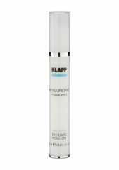 Klapp Hyaluronic Eye Care Roll-On - Гель для век гиалуроник ролл-он 10 мл Klapp (Германия) купить по цене 4 484 руб.