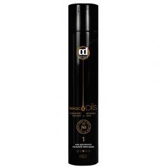 Constant Delight 5 Magic Oils - Лак для волос сильной фиксации №1 без запаха 400 мл Constant Delight (Италия) купить по цене 509 руб.