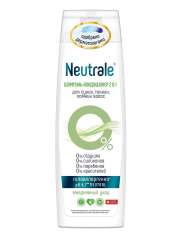 Neutrale - Шампунь-кондиционер 2в1 для сухих, тонких, ломких волос 400 мл Neutrale (Швейцария) купить по цене 303 руб.