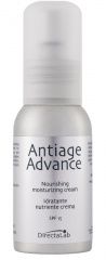 DirectaLab Antiage Advance - Антивозрастной питательный увлажняющий крем SPF 15 50 мл DirectaLab (Италия) купить по цене 4 860 руб.
