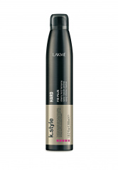 Lakme K.Style Hard Xtreme Hold Spray - Спрей для волос экстра сильной фиксации 300 мл Lakme (Испания) купить по цене 1 433 руб.