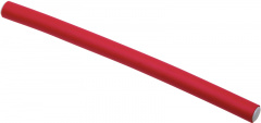 Dewal - Бигуди-бумеранги красные, 12 ммх180 мм 10 шт/упак Dewal Pro (Германия) купить по цене 154 руб.