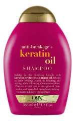OGX - Шампунь против ломкости волос с кератиновым маслом 385 мл OGX (США) купить по цене 1 126 руб.