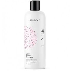Indola Innova Color Shampooing - Шампунь для окрашенных волос 300 мл Indola (Нидерланды) купить по цене 644 руб.