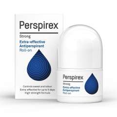 Perspirex Strong - Дезодорант-антиперспирант «Сильный» 20 мл Perspirex (Дания) купить по цене 1 350 руб.