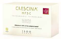 Crescina Transdermic 1300 - Комплекс (лосьон для возобновления роста волос №20, лосьон против выпадения волос №20) Crescina (Швейцария) купить по цене 27 547 руб.
