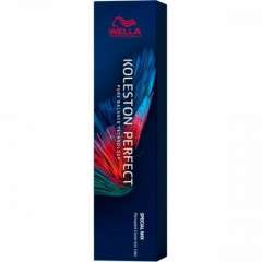 Wella Professionals Koleston Perfect - Стойкая крем-краска для волос 0/28 Матовый синий 60 мл Wella Professionals (Германия) купить по цене 1 649 руб.