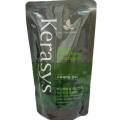 Kerasys Scalp Care - Шампунь для лечения кожи головы освежающий 500 мл Kerasys (Корея) купить по цене 659 руб.