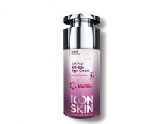 Icon Skin Re:Age Renewal Soft Peel - Ночной омолаживающий крем-пилинг для лица с пептидами 30 мл Icon Skin (Россия) купить по цене 1 150 руб.