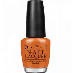 OPI Classic Freedom Of Peach - Лак для ногтей 15 мл OPI (США) купить по цене 467 руб.