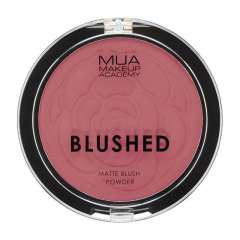 Mua Make Up Academy Blushed Matte Blush Powder Rouge Punch - Компактные румяна оттенок Rouge Punch 7 гр MUA Make Up Academy (Великобритания) купить по цене 470 руб.