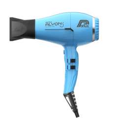 Parlux Alyon Ionic - Фен голубой 2250 Вт 2 насадки Parlux (Италия) купить по цене 30 188 руб.