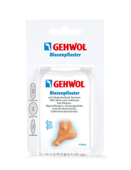 Gehwol - Заживляющий пластырь 6 шт (2 шт маленького размера, 2 шт среднего размера, 2 шт большого размера) Gehwol (Германия) купить по цене 1 700 руб.