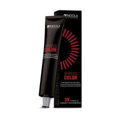 Indola XpressColor - Крем-краска для волос 6.65 Тёмный русый красный махагон 60 мл Indola (Нидерланды) купить по цене 367 руб.
