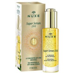 Nuxe Prodigieuse Super Serum (10) - Антивозрастная сыворотка для лица 30 мл Nuxe (Франция) купить по цене 7 457 руб.